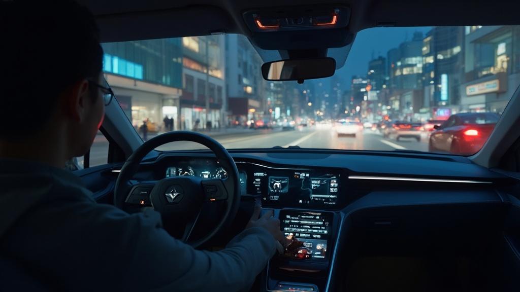 전기차 수동변속기의 새로운 혁신 10가지 매력 포인트