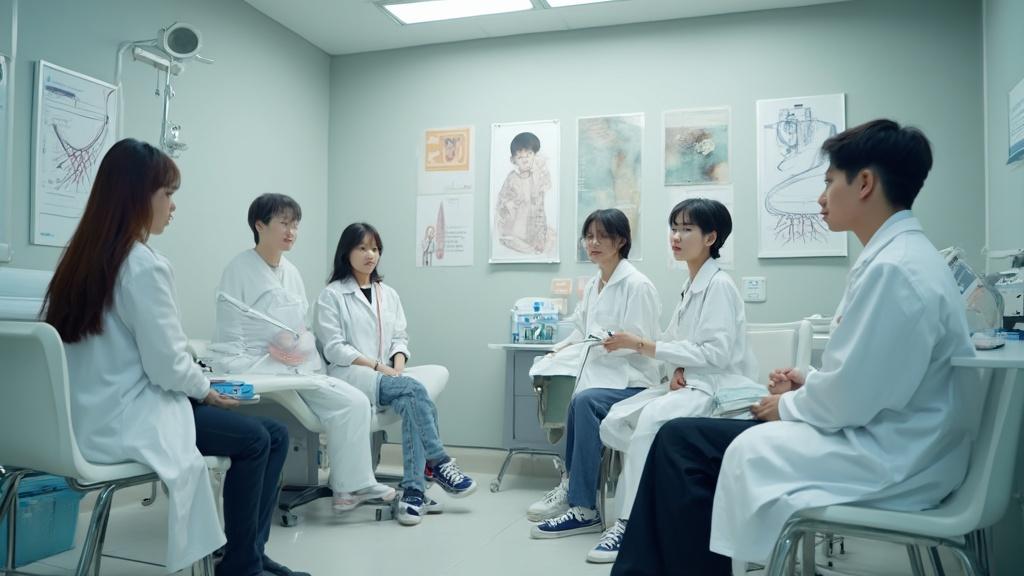 20살 건강검진으로 누리는 건강한 삶의 출발점!