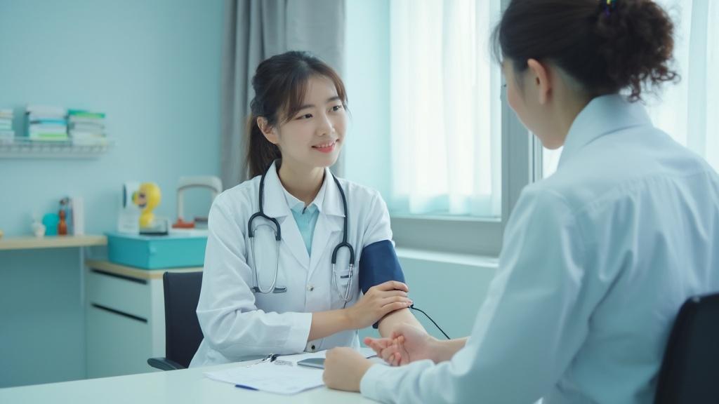 20살 건강검진으로 누리는 건강한 삶의 출발점!