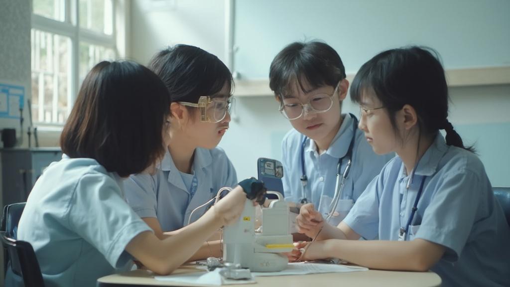 3가지 필수 이유 고등학교 건강검진의 중요성 공개