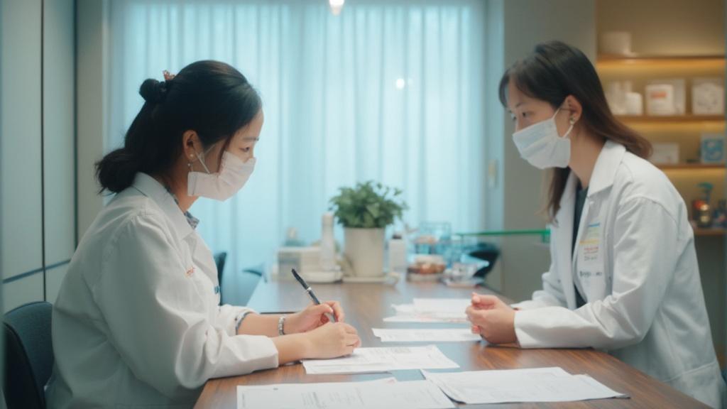 3가지 필수 이유 고등학교 건강검진의 중요성 공개