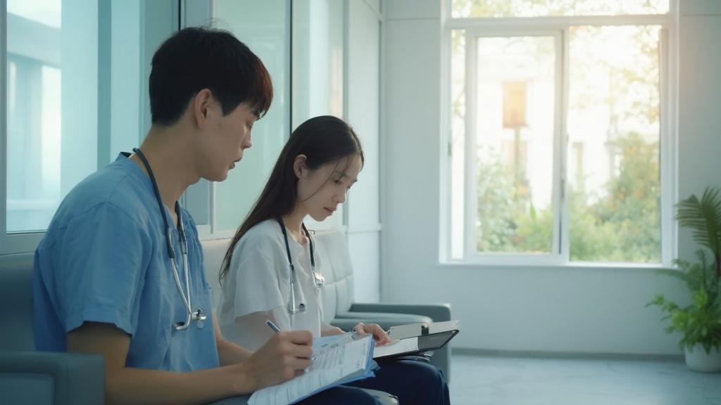 오후 건강검진의 5가지 놀라운 장점과 준비 팁