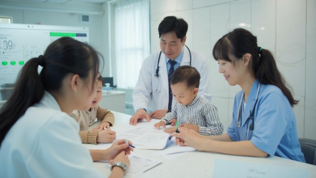 5가지 한국건강관리협회 국가검진 혜택과 준비 팁