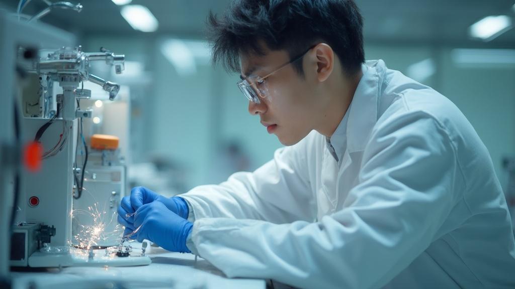 5가지 다이슨 전기자동차의 기술 혁신과 미래 전략