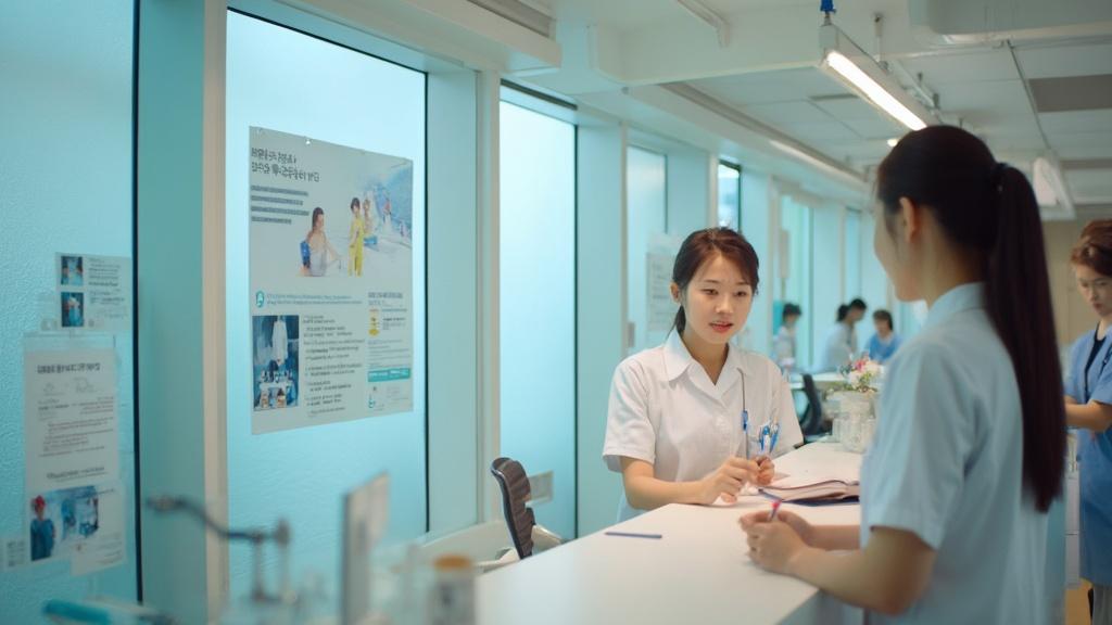 5가지 건강검진 안내문으로 건강을 지키는 방법