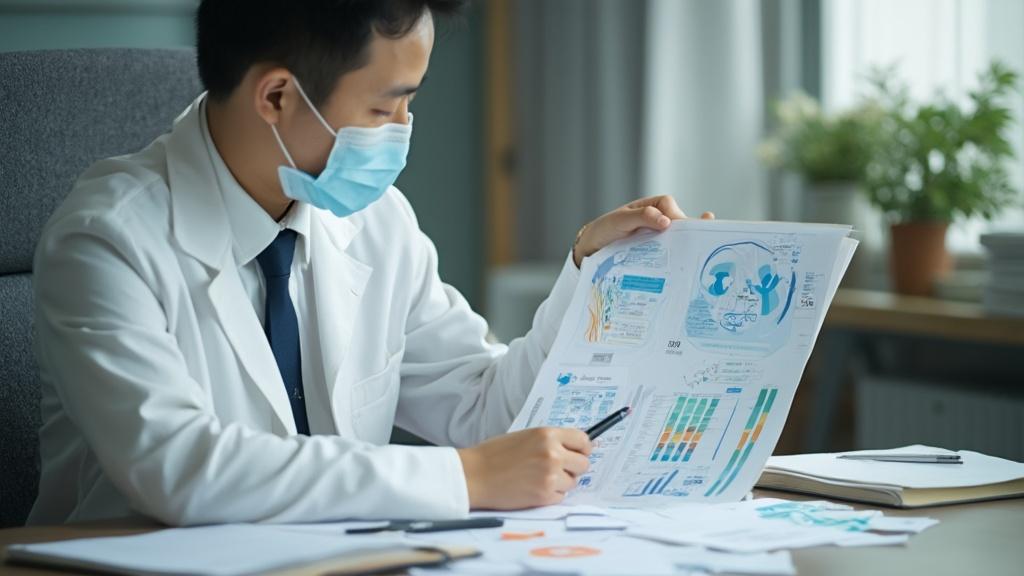 5가지 건강검진 안내문으로 건강을 지키는 방법