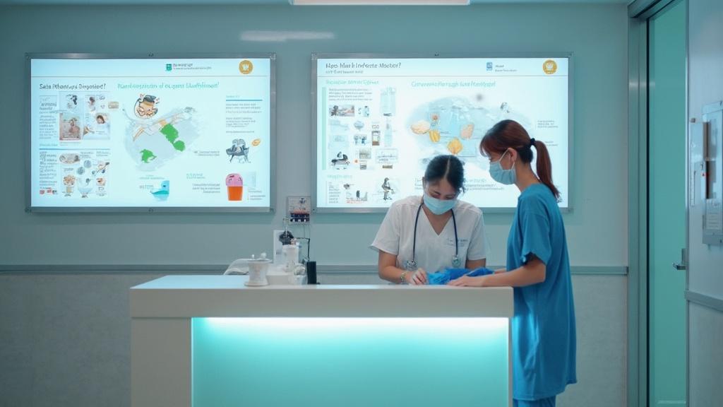 5가지 건강검진 안내문으로 건강을 지키는 방법