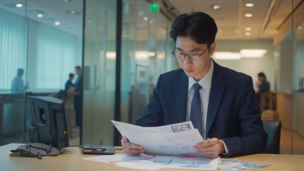 2025년 직장인 대출금리 절감의 비밀 5가지!