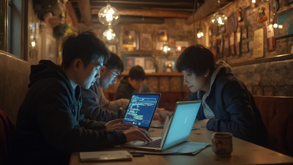 우테코 취업에 매료되는 5가지 방법과 성공 전략