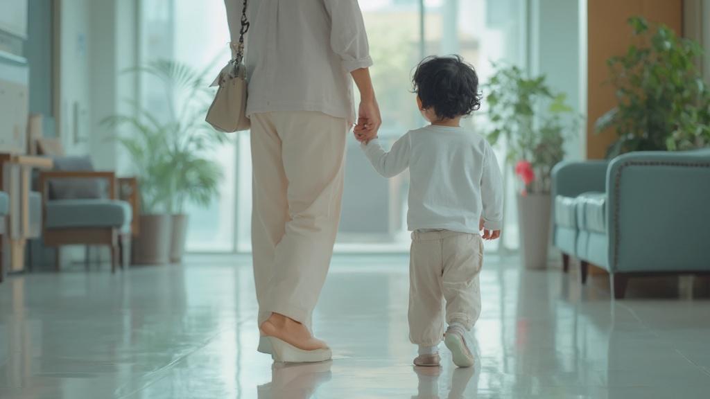 2차 영유아검진의 놀라운 혜택과 준비 방법
