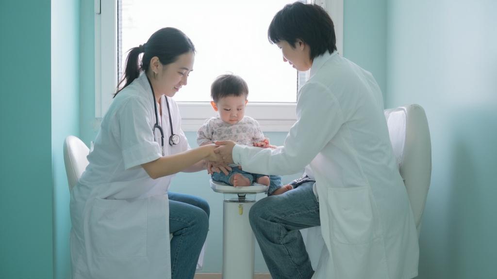 2차 영유아검진의 놀라운 혜택과 준비 방법