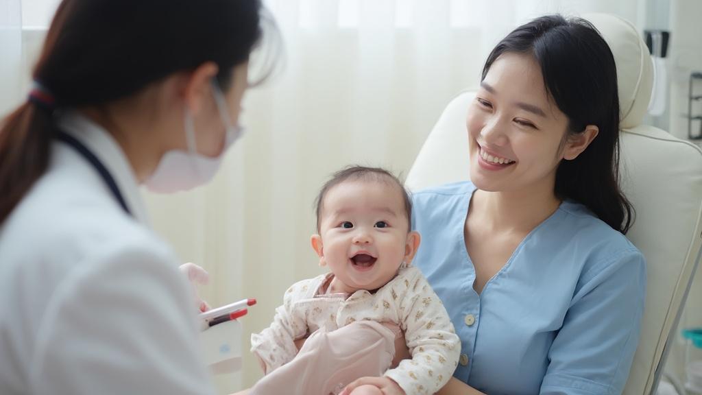 2차 영유아검진의 놀라운 혜택과 준비 방법