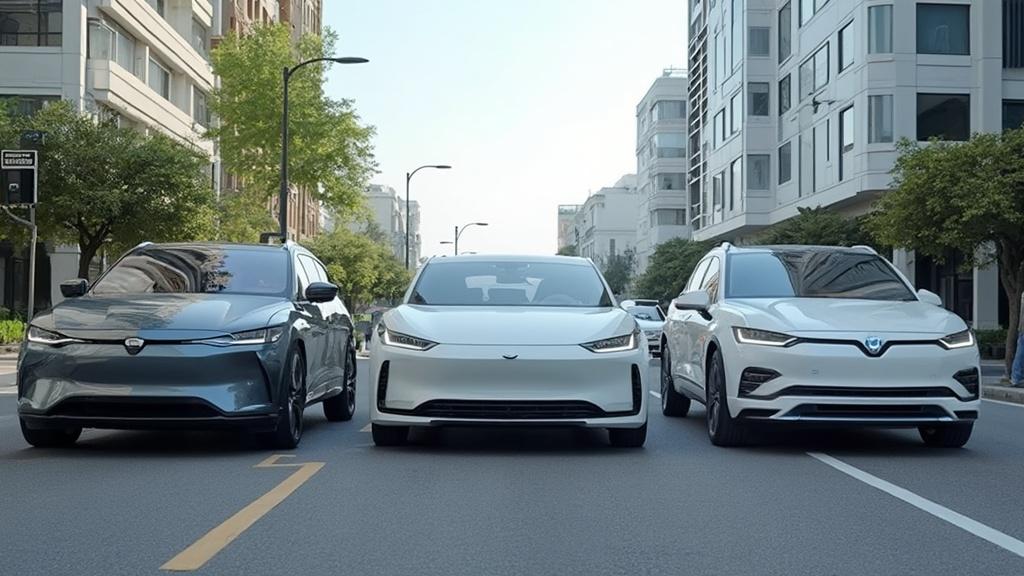 3가지 하이브리드 차 종류의 매력적인 비밀 밝혀지다