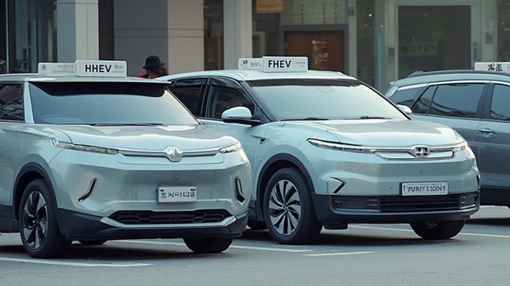 3가지 하이브리드 차 종류의 매력적인 비밀 밝혀지다