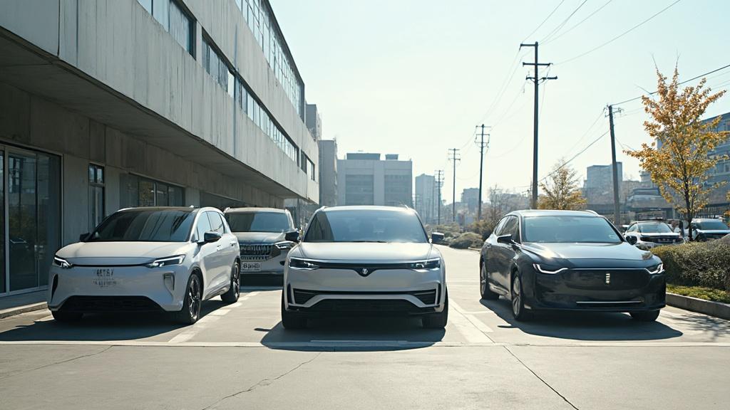 3가지 하이브리드 차 종류의 매력적인 비밀 밝혀지다