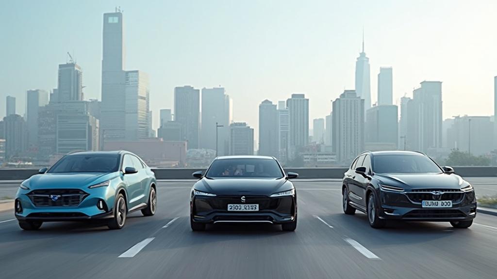 3가지 하이브리드 차 종류의 매력적인 비밀 밝혀지다