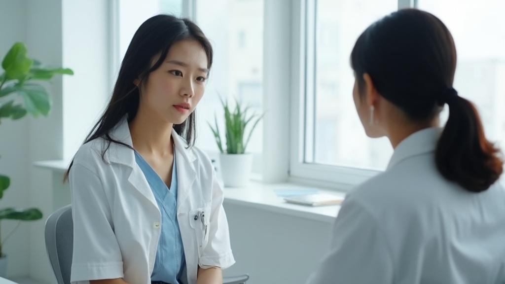 자궁경부암 건강검진으로 지키는 여성의 생명과 건강