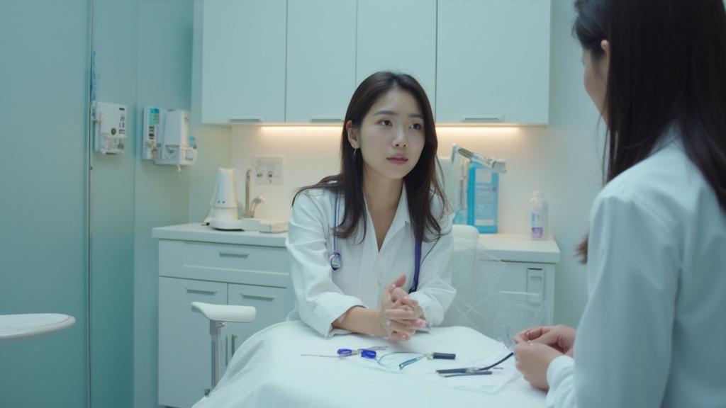 자궁경부암 건강검진으로 지키는 여성의 생명과 건강