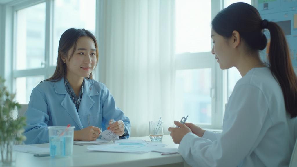 자궁경부암 건강검진으로 지키는 여성의 생명과 건강