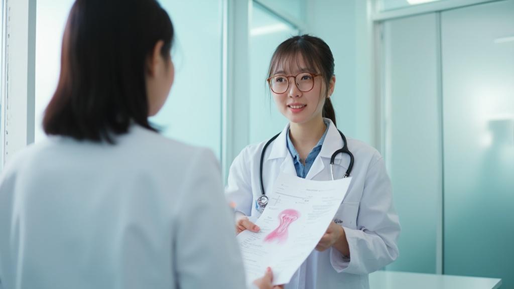 자궁경부암 건강검진으로 지키는 여성의 생명과 건강