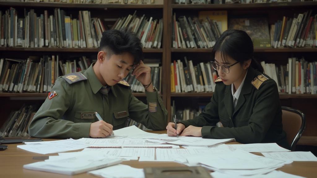 국방부 채용의 필승 전략과 합격 비결 알아보기