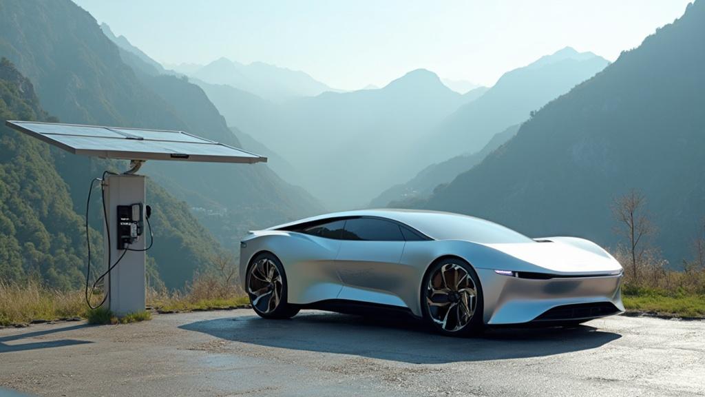 5가지 매력적인 대풍 전기자동차의 특징과 장점 탐구