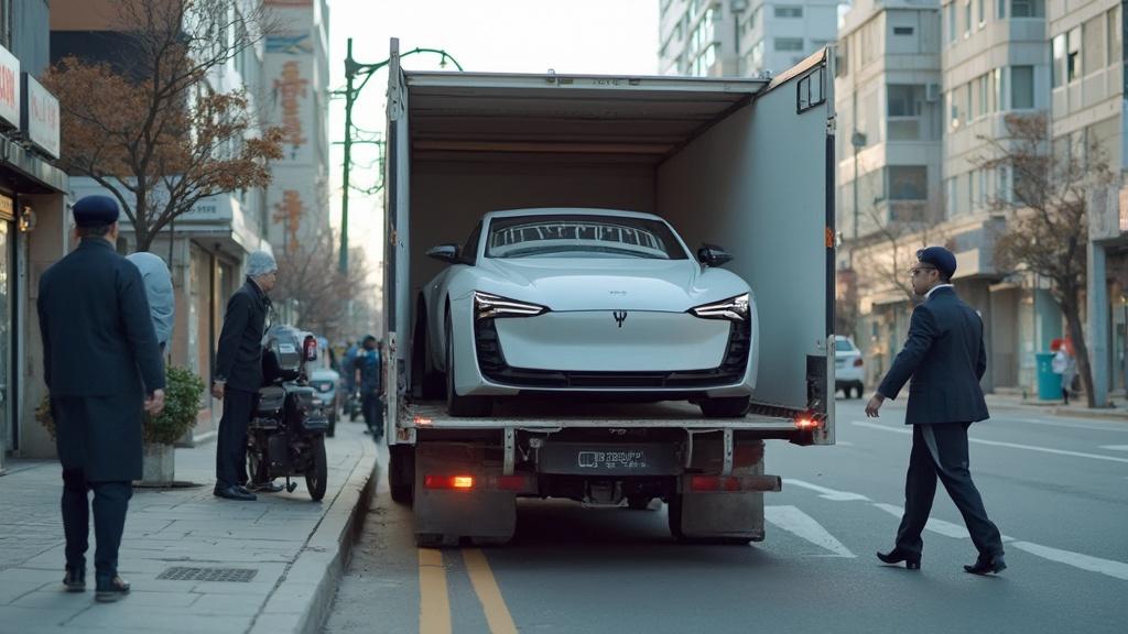 5가지 매력적인 대풍 전기자동차의 특징과 장점 탐구