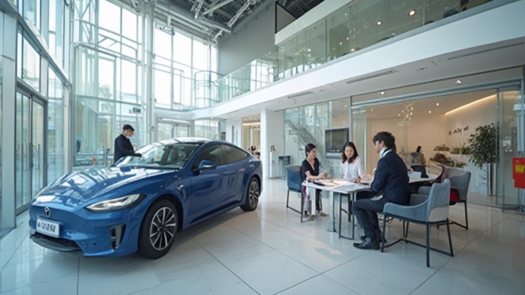 5가지 매력적인 대풍 전기자동차의 특징과 장점 탐구