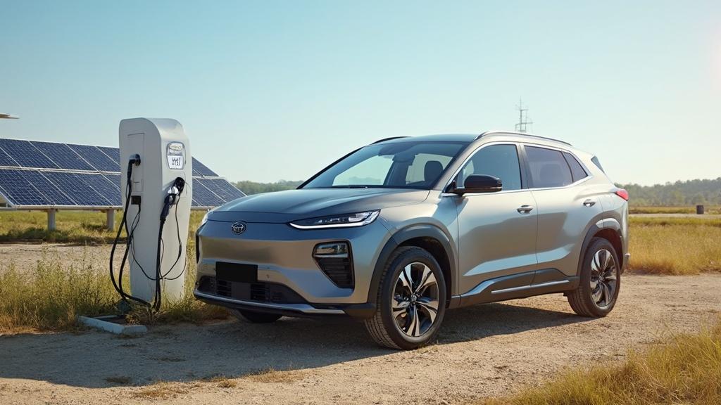 5가지 매력적인 대풍 전기자동차의 특징과 장점 탐구