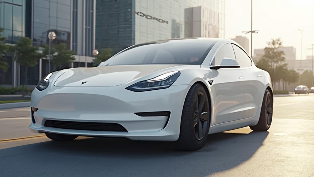 테슬라 Model Y의 매력을 한눈에 알아보는 방법