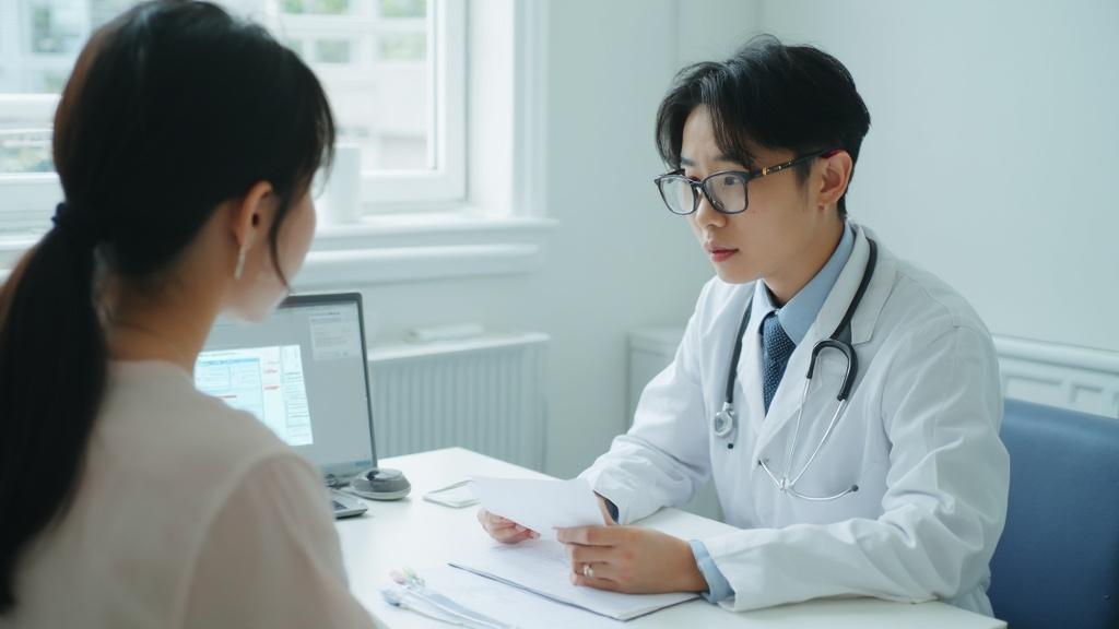 3가지 방법으로 알아보는 병원 문진표 작성의 중요성