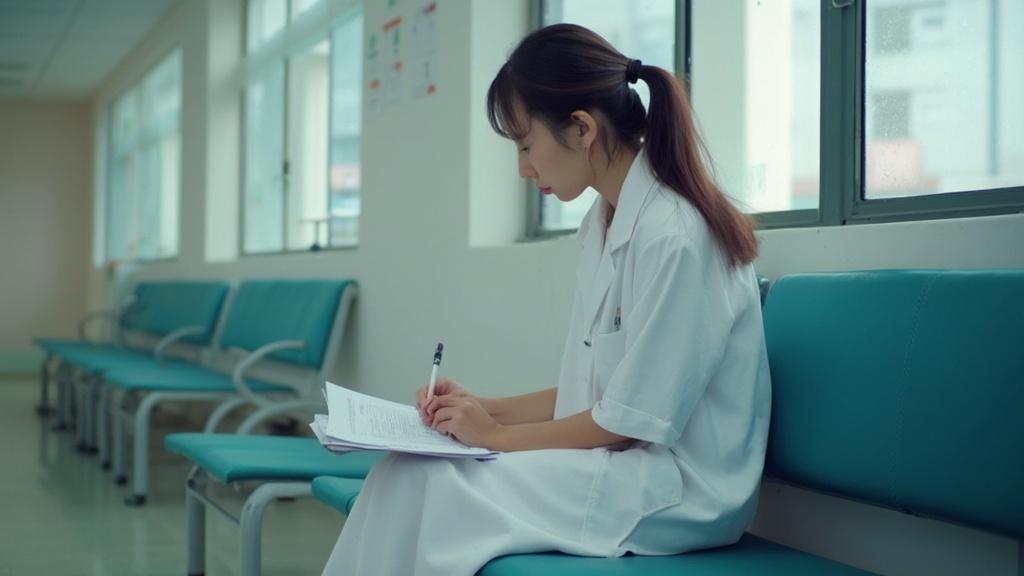 3가지 방법으로 알아보는 병원 문진표 작성의 중요성