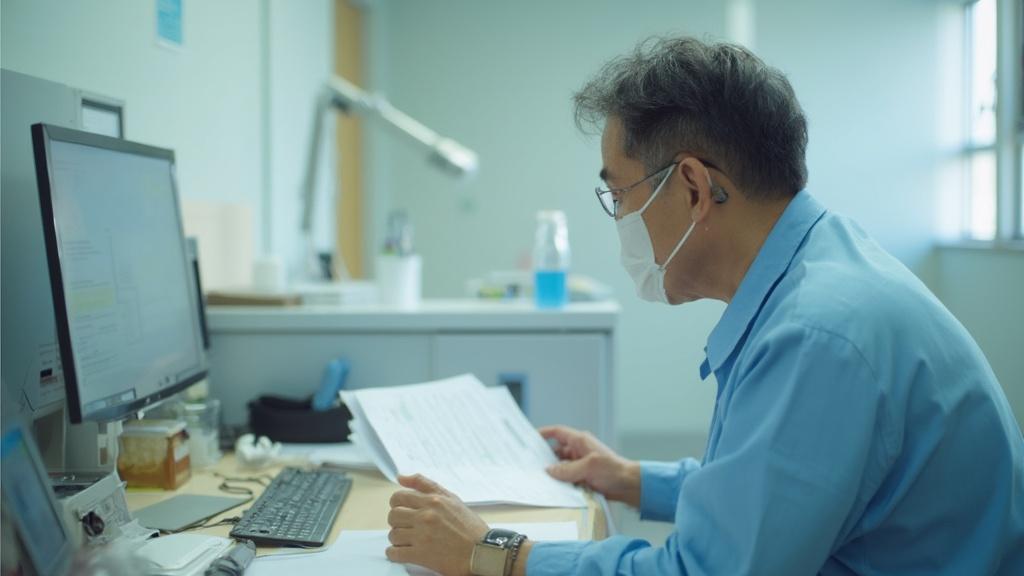 입사 전 건강검진의 필요성과 효과적인 준비 방법 5가지