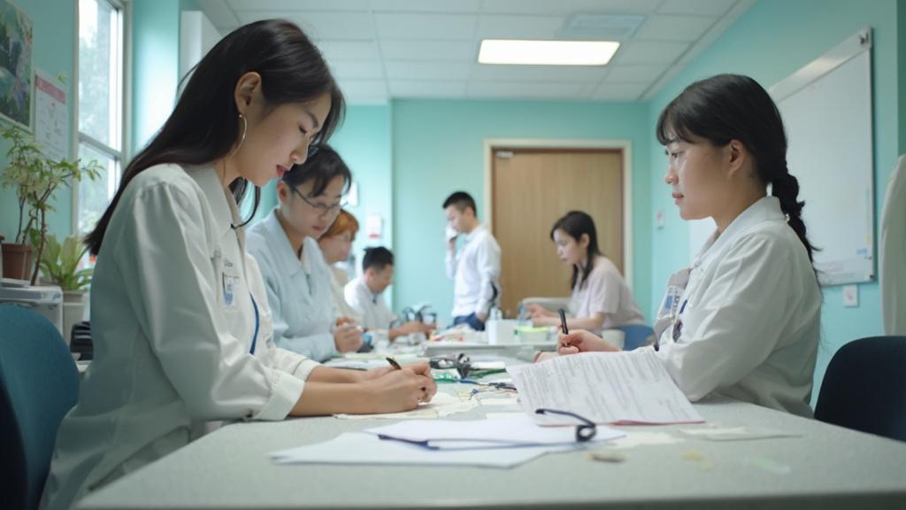 입사 전 건강검진의 필요성과 효과적인 준비 방법 5가지