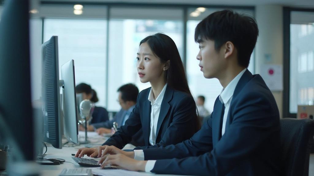 2025 거래소 채용의 혁신적 변화와 블라인드 트렌드