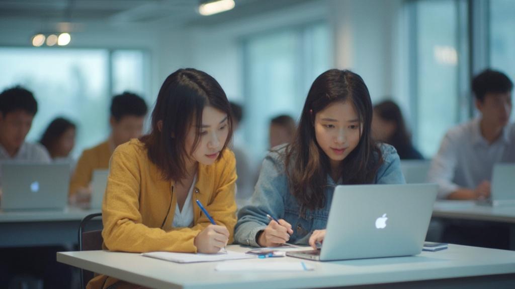 비전공자 취업 성공 비법: 필수 스킬과 전략 공개