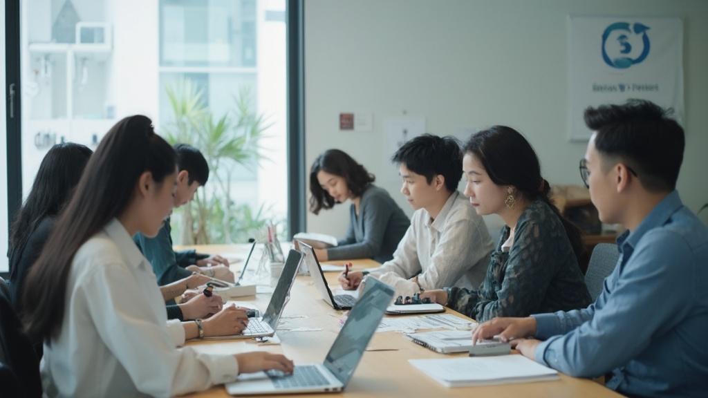 2가지 필수 팁으로 시작하는 KOTRA 해외 취업 성공 전략