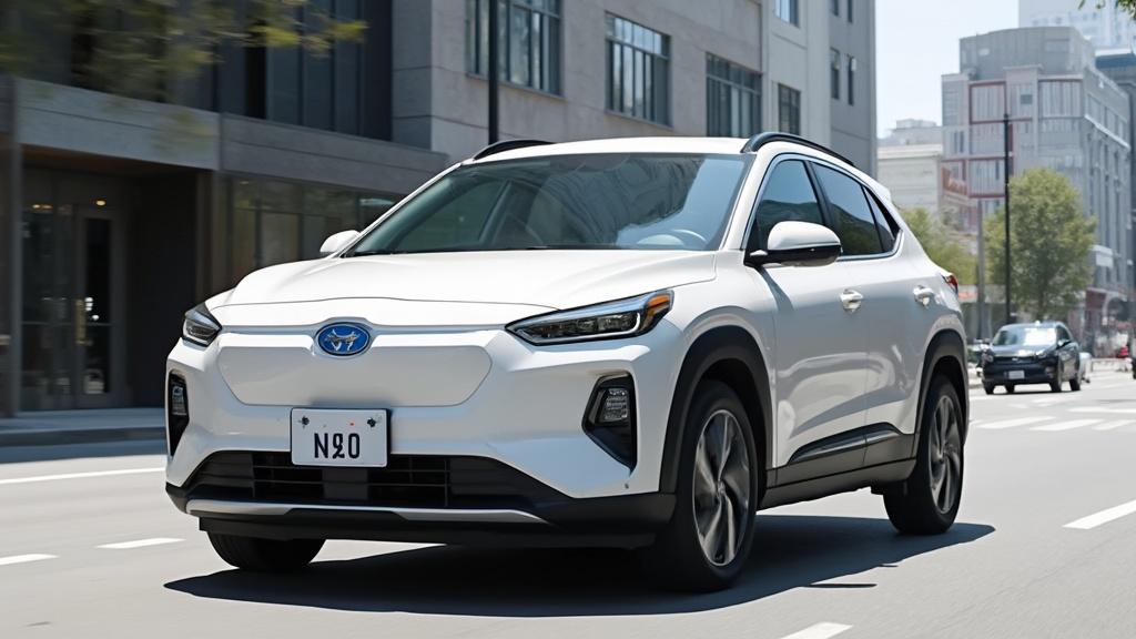 기아자동차 전기자동차의 혁신적 매력과 최신 가격 정보