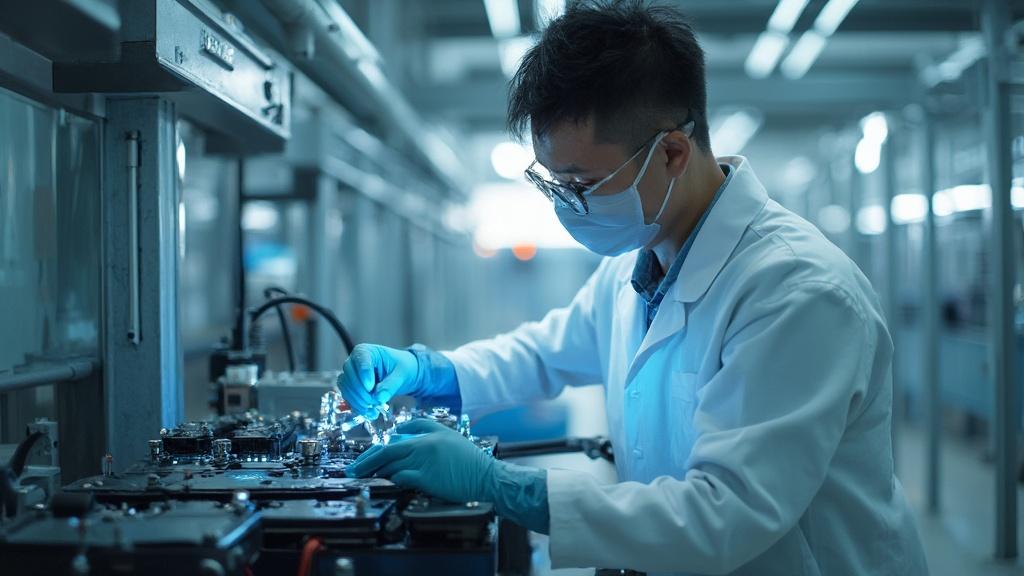 LG전자 전기자동차의 혁신적 파워트레인 사업 강화 전략