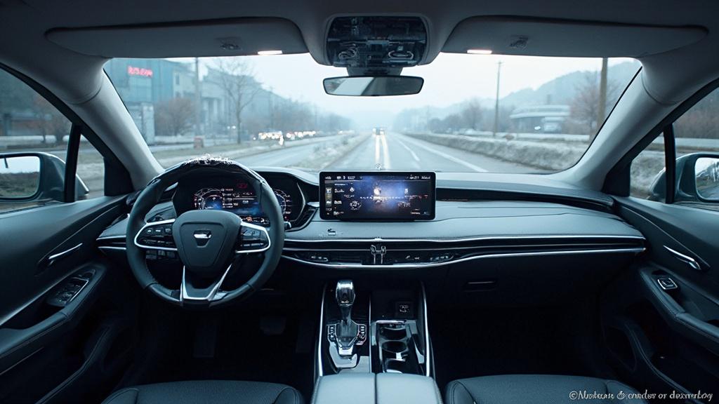 LG전자 전기자동차의 혁신적 파워트레인 사업 강화 전략