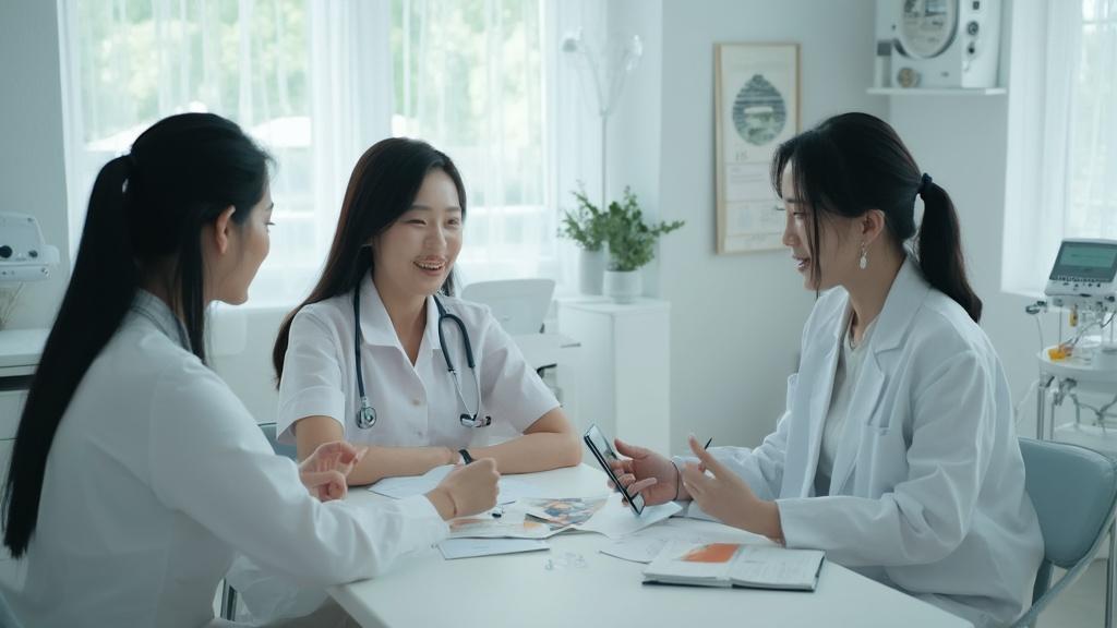 3가지 놀라운 건강검진 회사 서비스로 건강을 지키세요