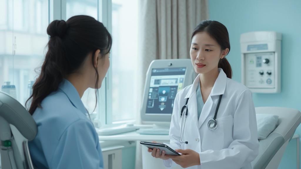 3가지 놀라운 건강검진 회사 서비스로 건강을 지키세요