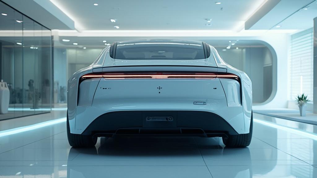 쌍용 전기차 가격 경쟁력의 비밀: 토레스 EVX 가격 분석