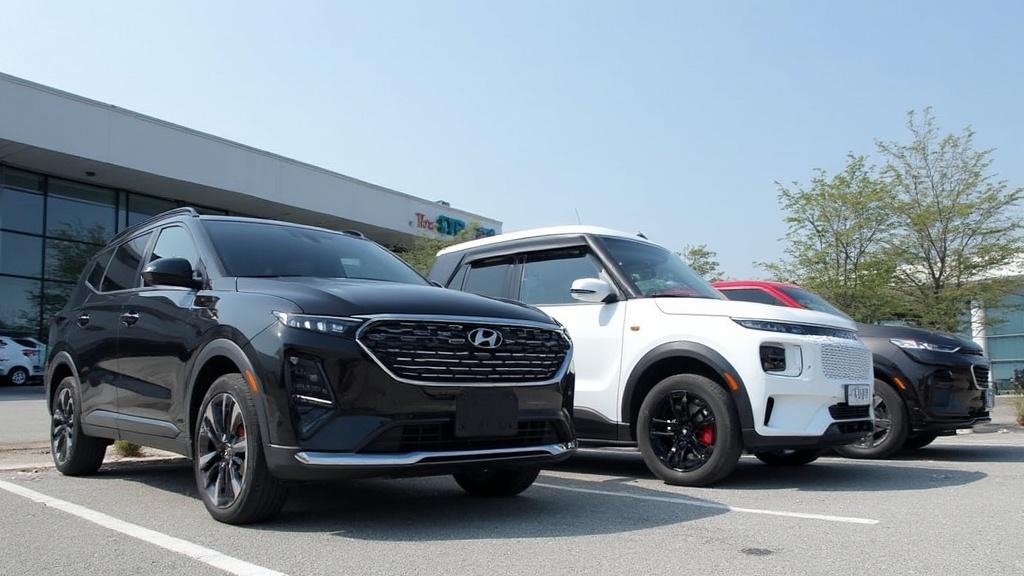 쌍용 전기차 가격 경쟁력의 비밀: 토레스 EVX 가격 분석