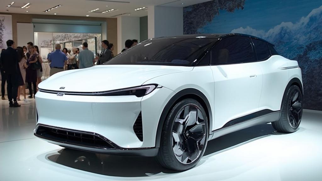 쌍용 전기차 가격 경쟁력의 비밀: 토레스 EVX 가격 분석