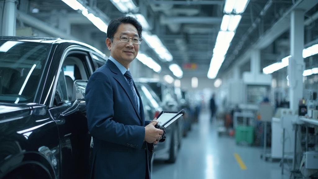 쌍용 전기차 가격 경쟁력의 비밀: 토레스 EVX 가격 분석