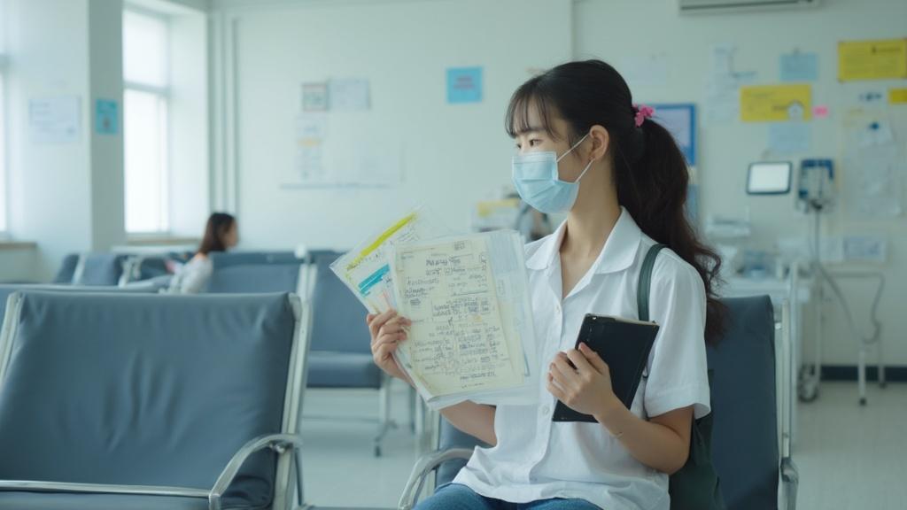 유학 건강검진의 필요성과 비자 발급 필수 체크포인트