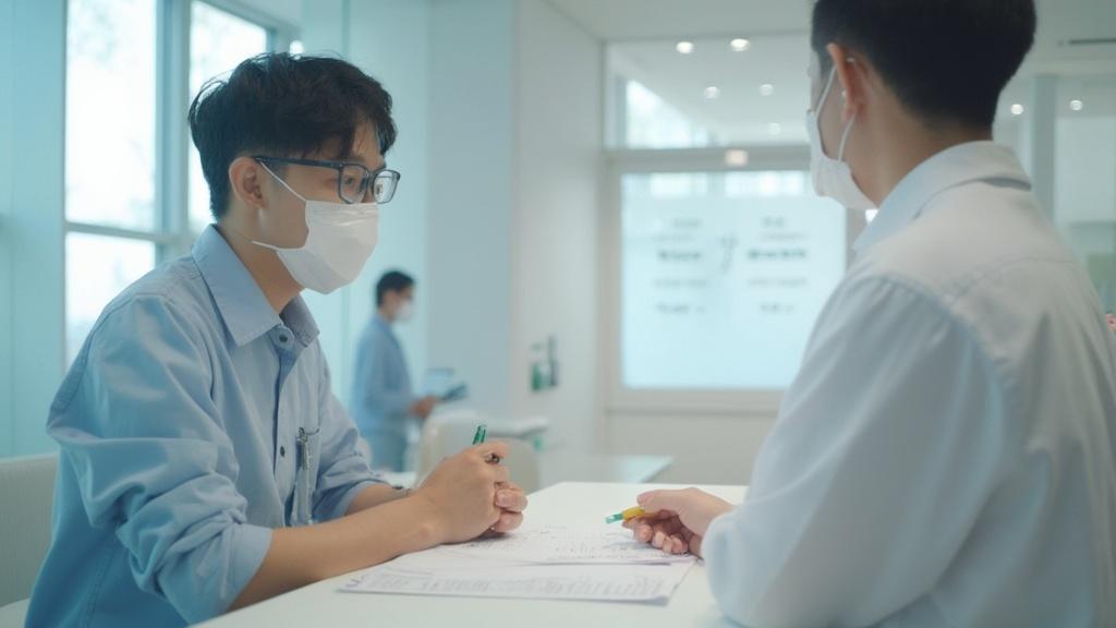 유학 건강검진의 필요성과 비자 발급 필수 체크포인트