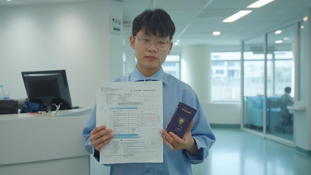 유학 건강검진의 필요성과 비자 발급 필수 체크포인트