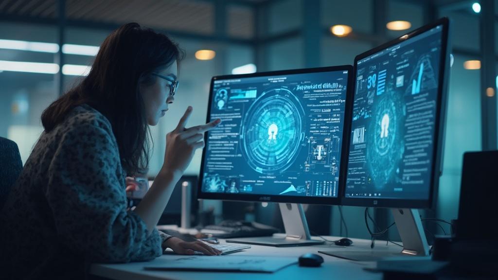 디지털경영의 10가지 매력적인 비밀과 성공 전략